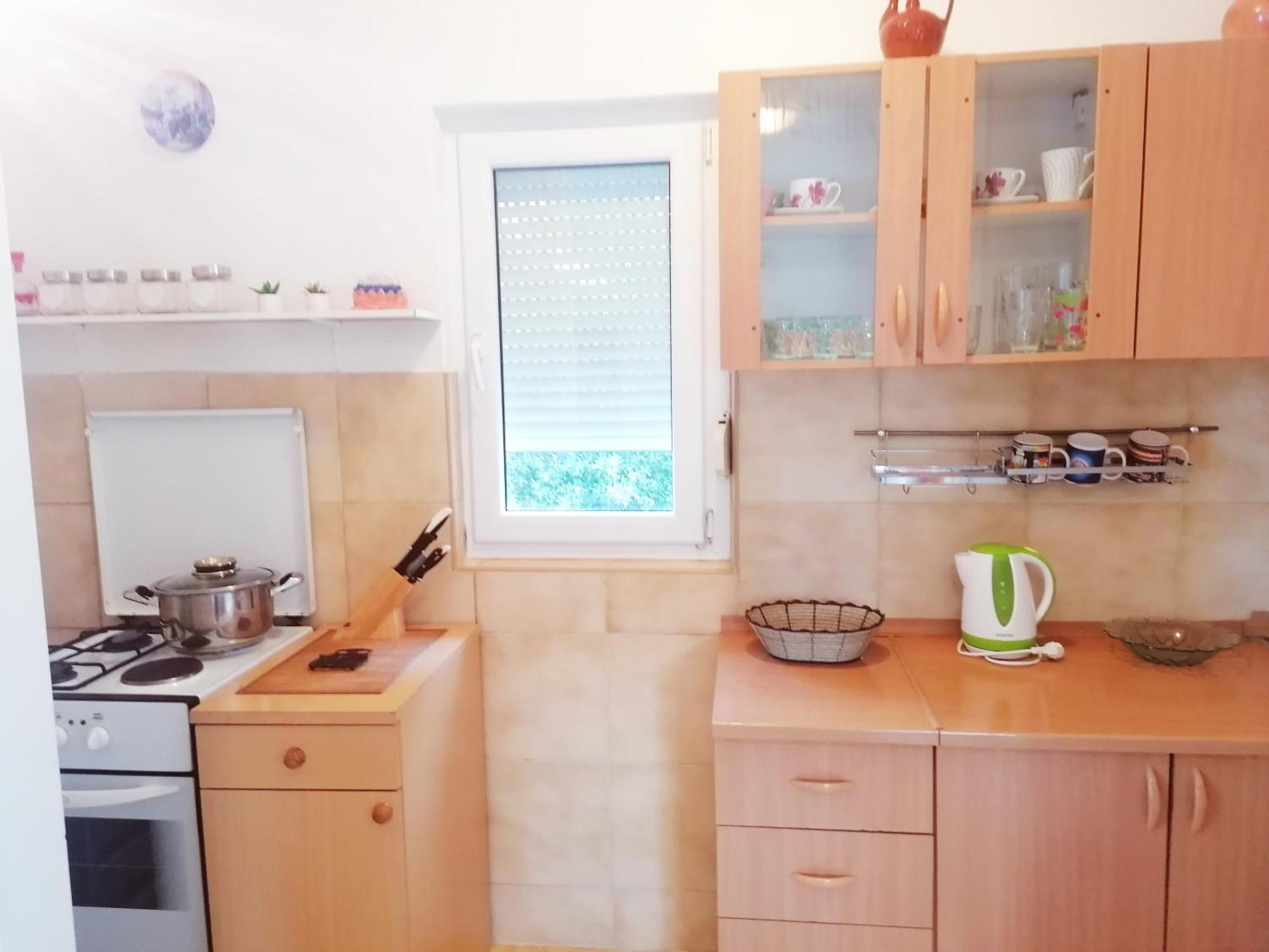 Apartman Volarevic Donji Karin Exterior foto