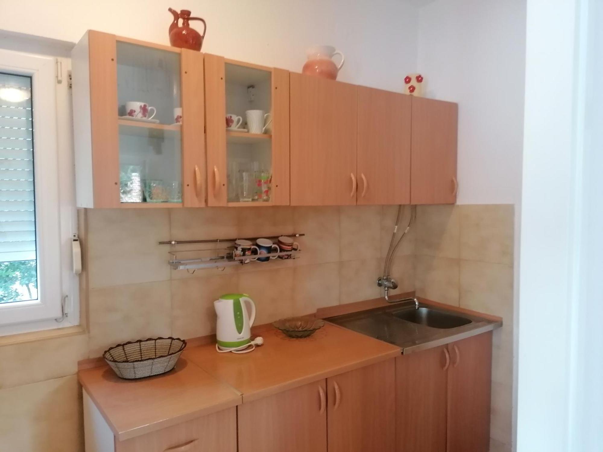 Apartman Volarevic Donji Karin Exterior foto